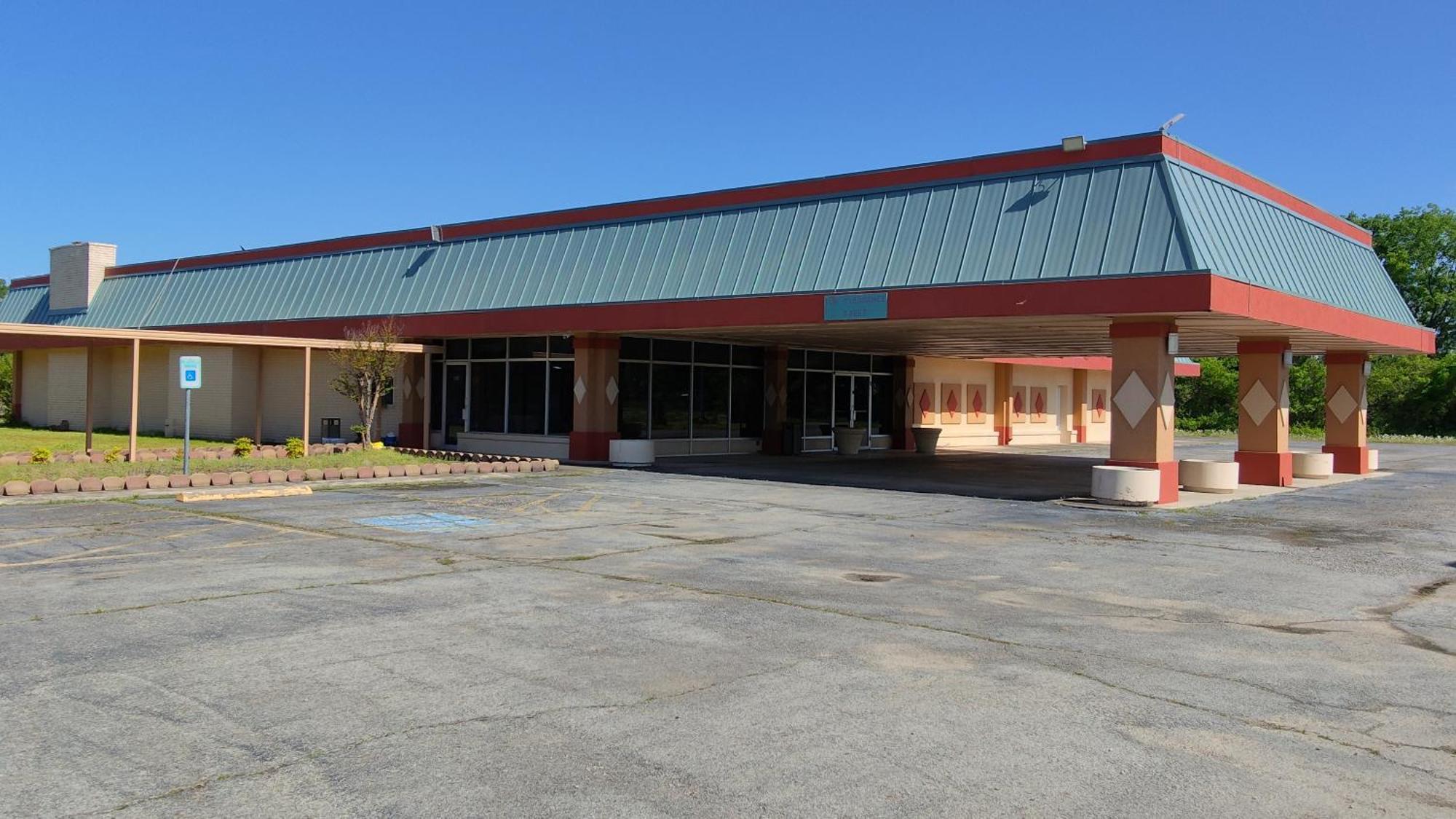 Countryside Inn & Suites Idabel エクステリア 写真