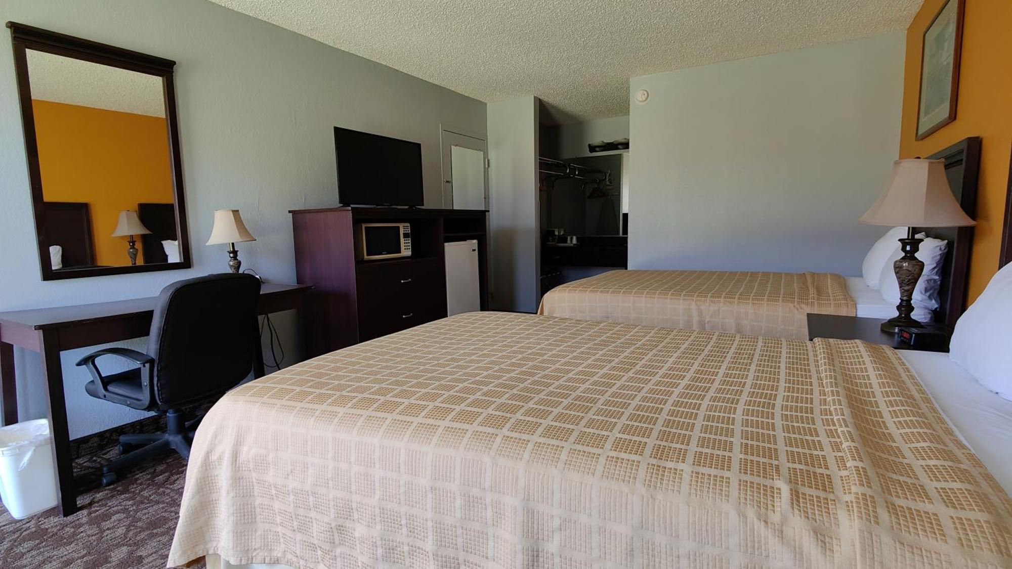 Countryside Inn & Suites Idabel エクステリア 写真
