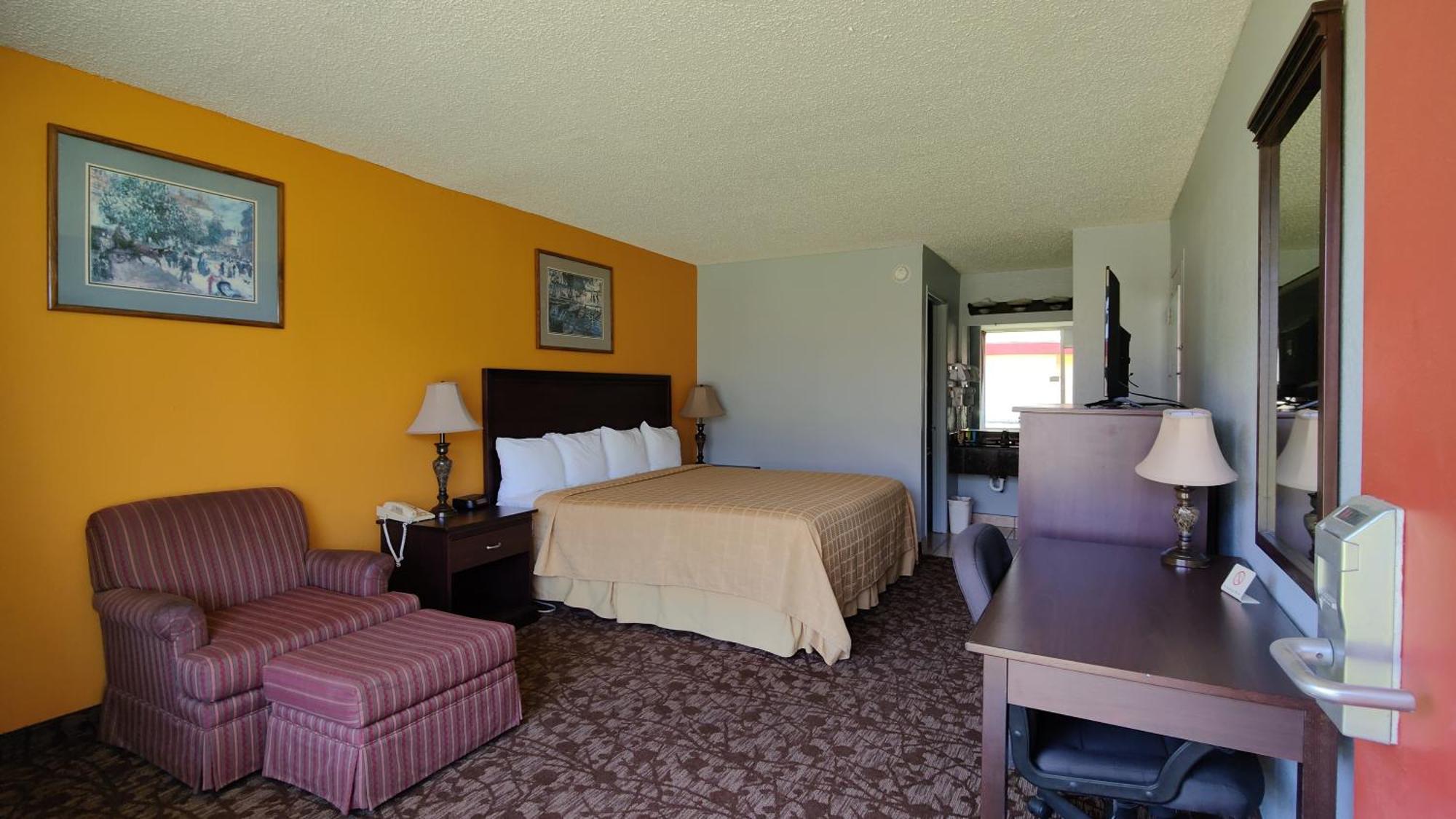 Countryside Inn & Suites Idabel エクステリア 写真